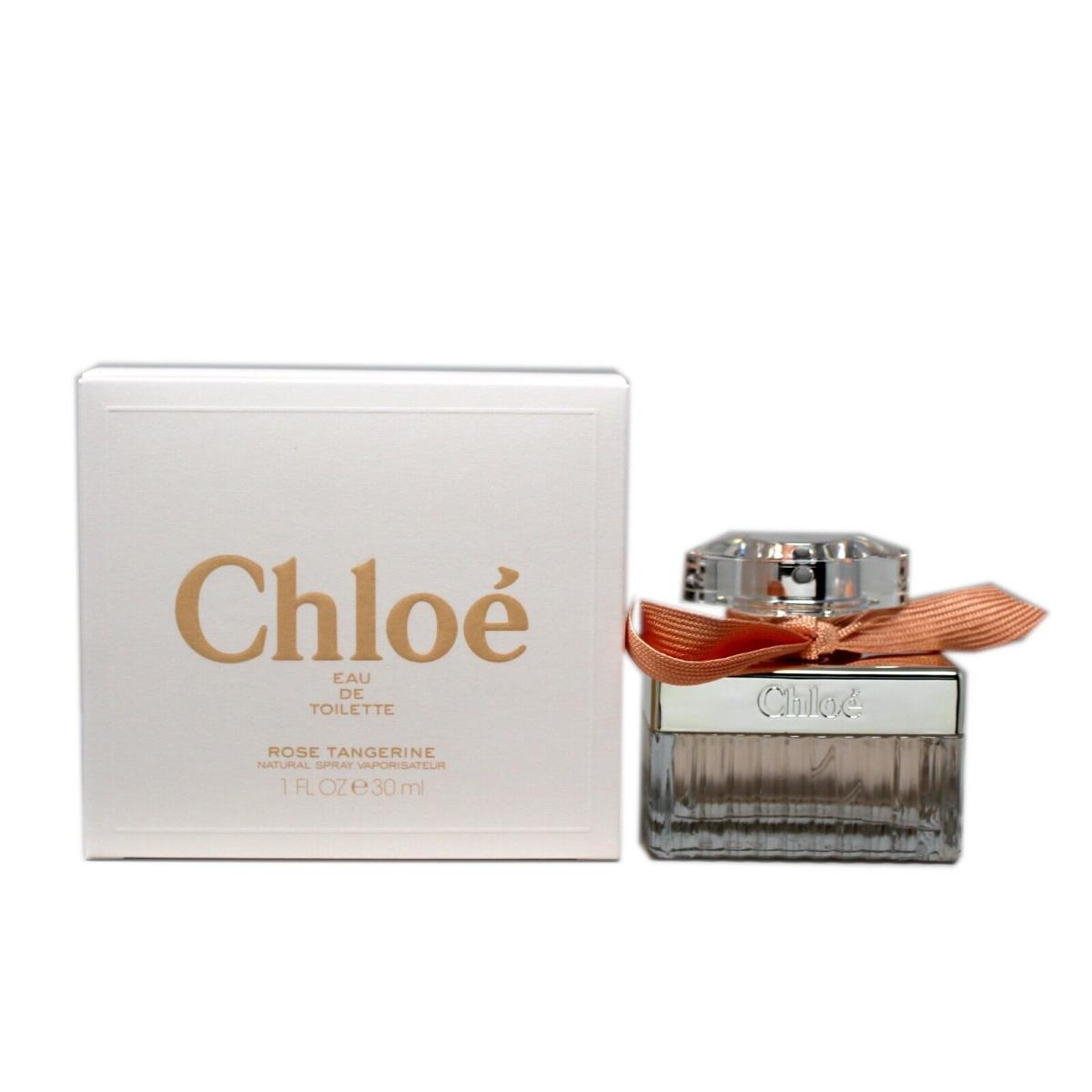 Chloe Rose Tangerine Eau DE Toilette Natural Spray 30 ML/1 Fl.oz