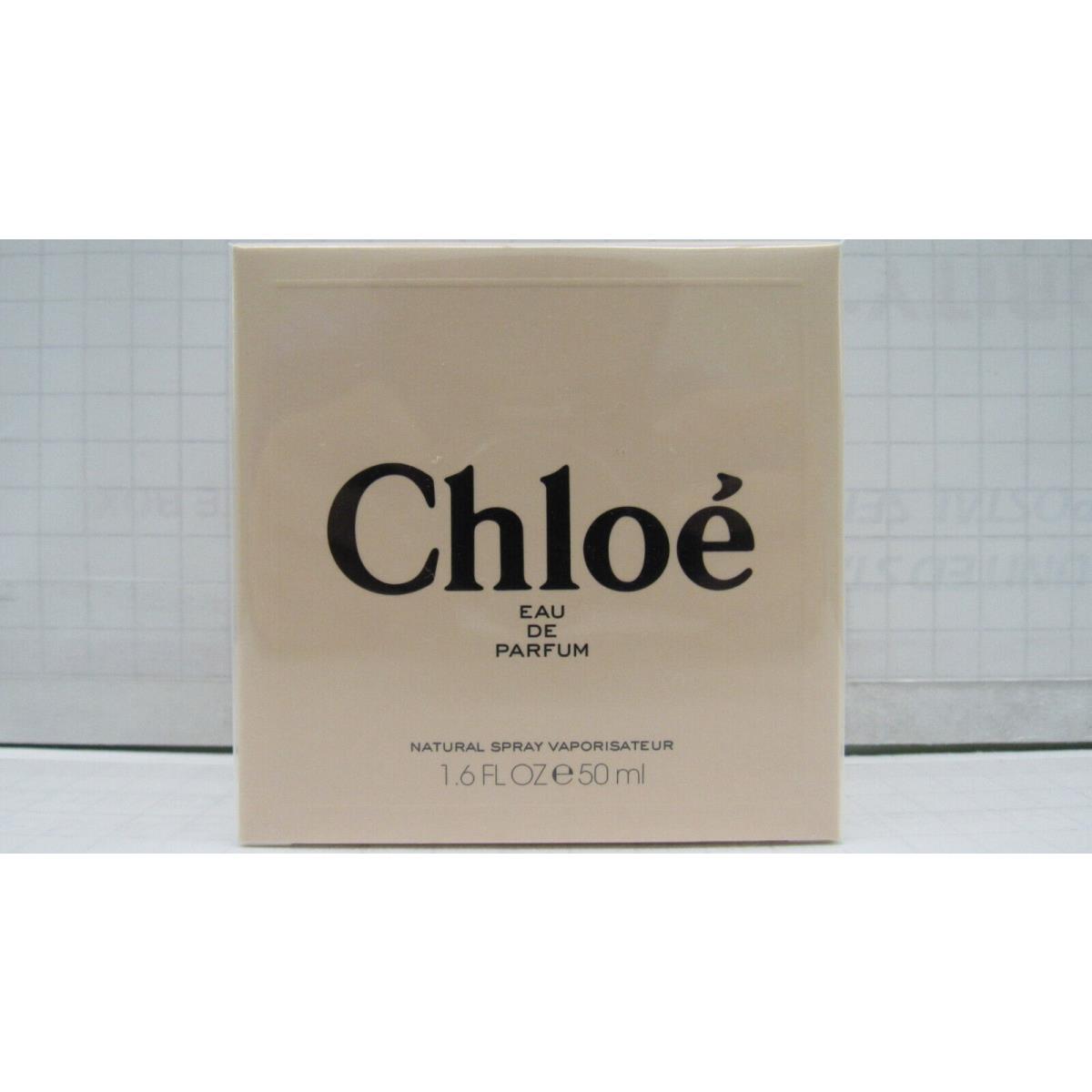 Chloe by Chloe 1.6 oz Edp Spray For Women Eau De Parfum