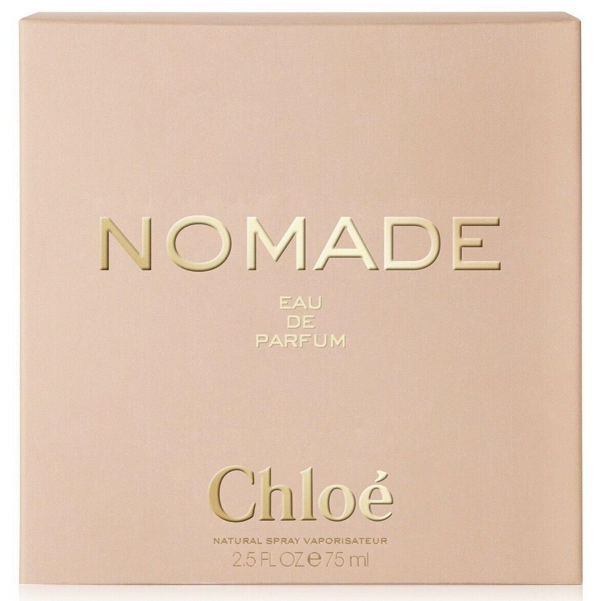 Chloe Nomade Eau De Parfum 2.5 oz Spray