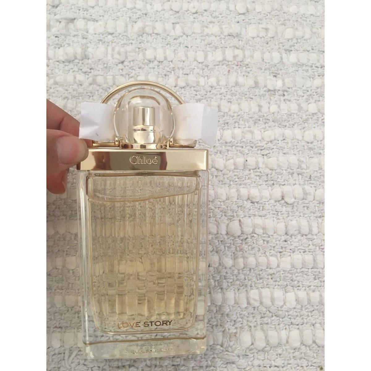 Chloe 2.5oz Women`s Eau de Parfum