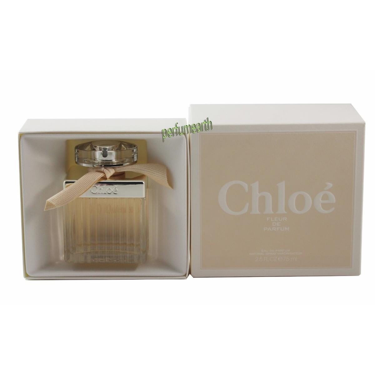 Chloe Fleur De Parfum By Chloe For Women Edp Spray 2.5 Oz/ 75 ml