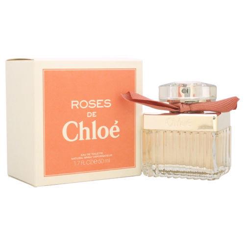 Roses De Chloe By Chloe 1.7/1.6oz. Edt Spray For Women