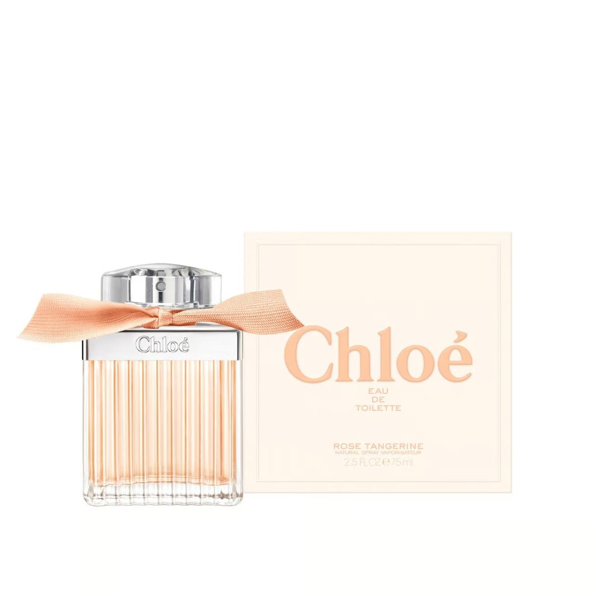 Rose Tangerine BY CHLOE-WOMEN-EDT-SPRAY-2.5 OZ-75 Ml-authentic-france