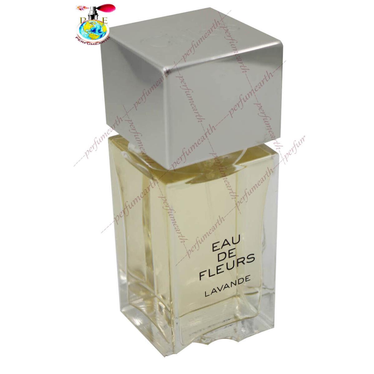 Chloe Eau De Fleurs Lavand Damage Bottle 3.4/3.3oz.Edt Spray Same As Pictu