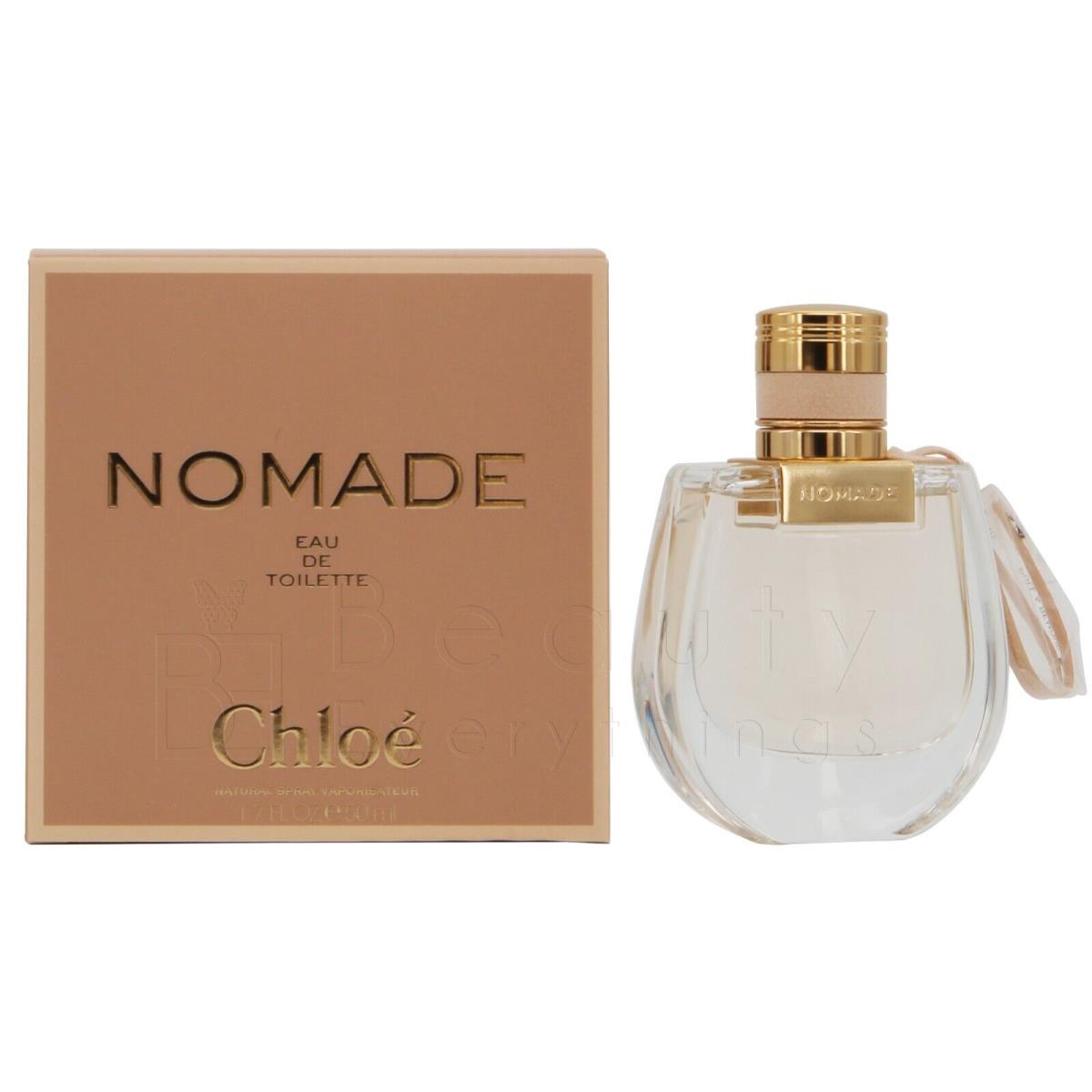 Chloe Nomade by Chloe 1.7oz / 50ml Eau De Toilette Spray For Women