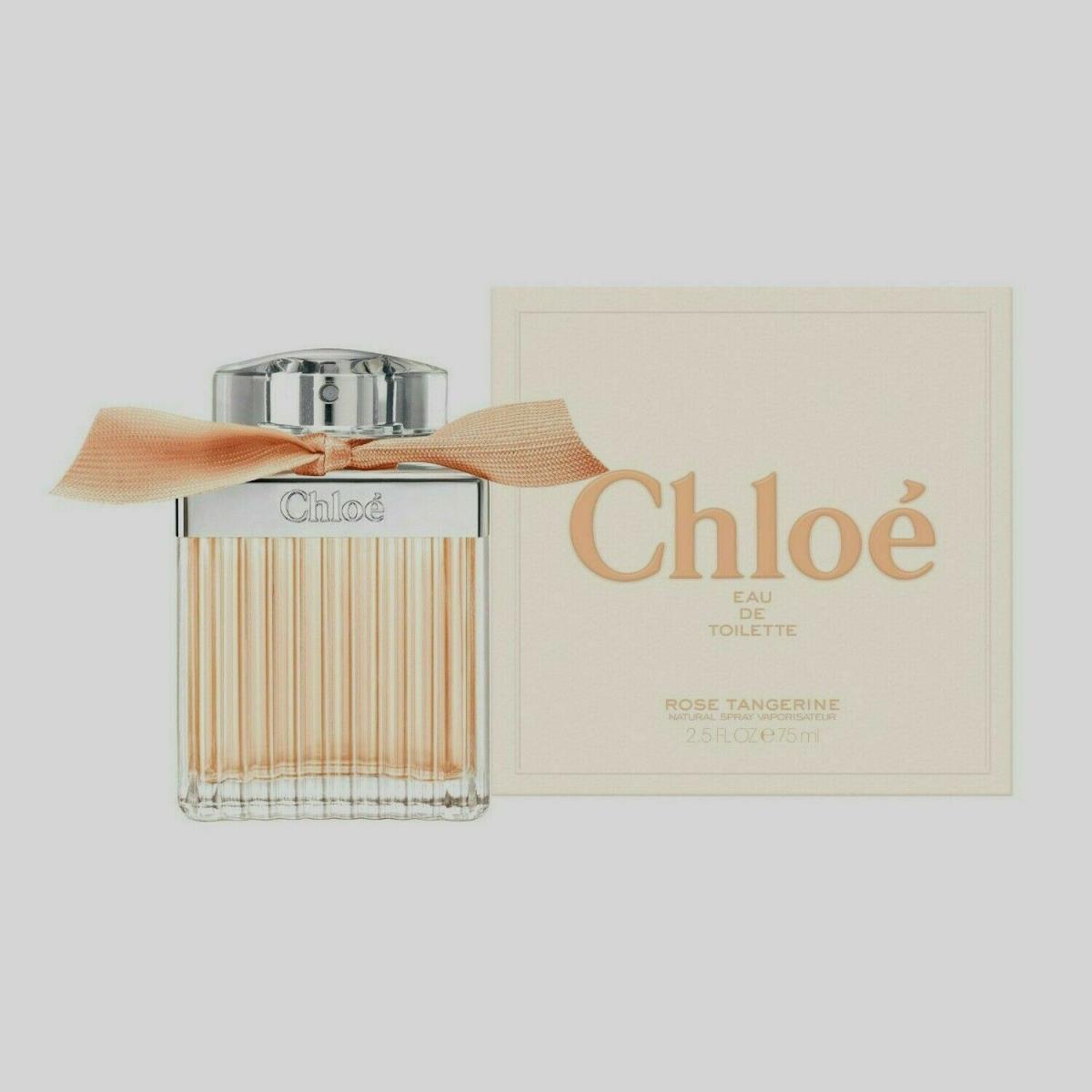 Chloe Rose Tangerine For Women Eau de Toilette Spray 2.5 oz