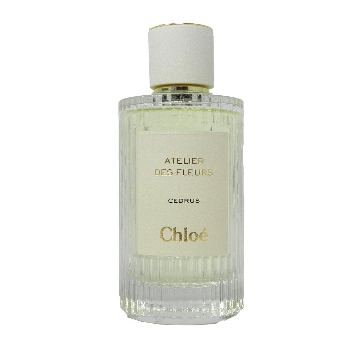 Chloe Atelier Des Fleurs Cedrus Eau De Parfum 5 Ounces