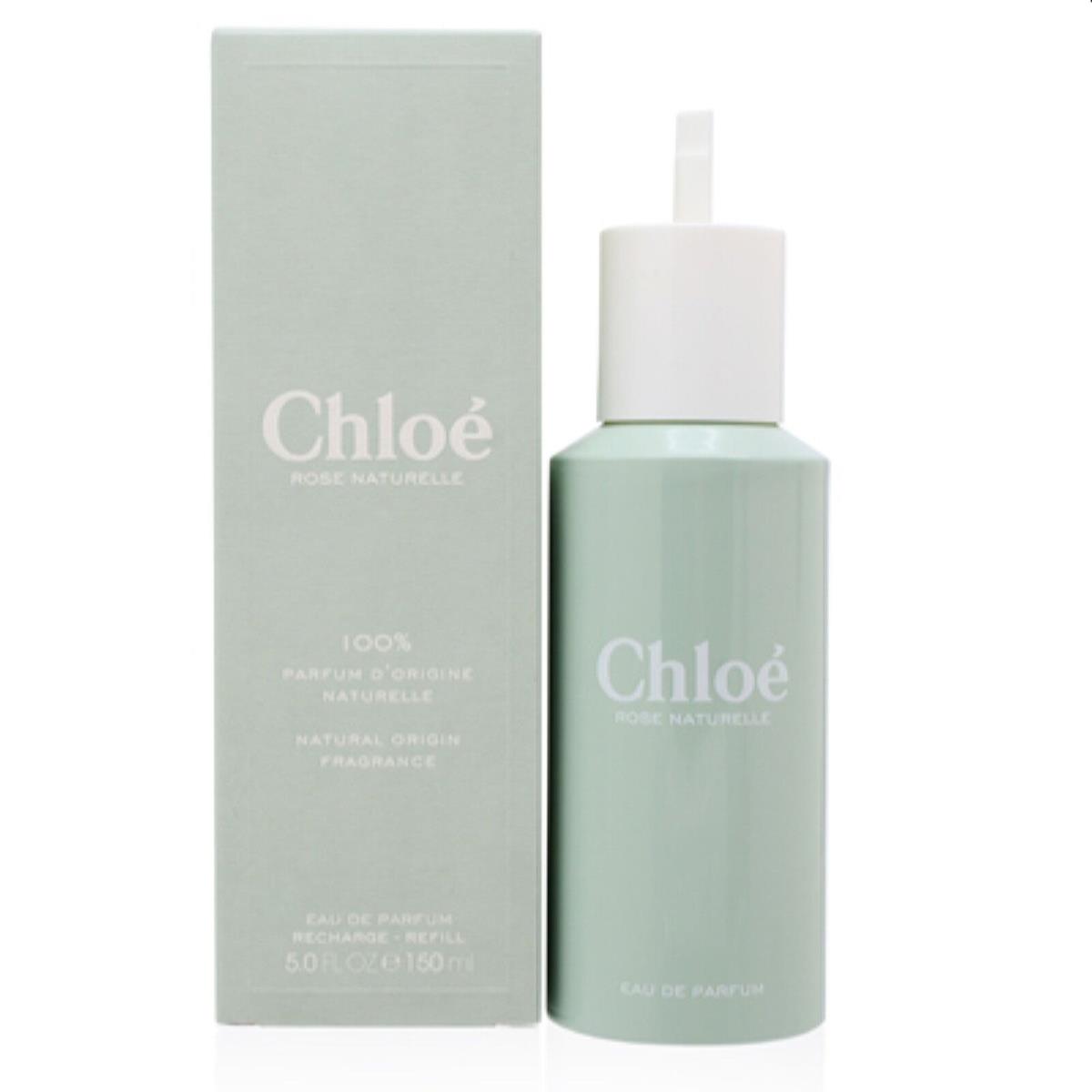 Rose Naturelle Chloe Edp Refill 5.0 Oz 150 Ml For Women 312435