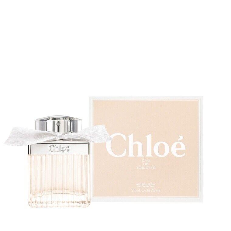 Chloe by Chloe 2.5oz Edt For Women Box