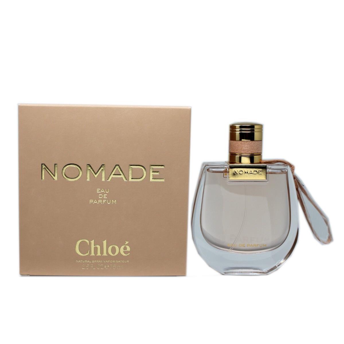 Chloe Nomade Eau DE Parfum Natural Spray 75 ML/2.5 Fl.oz