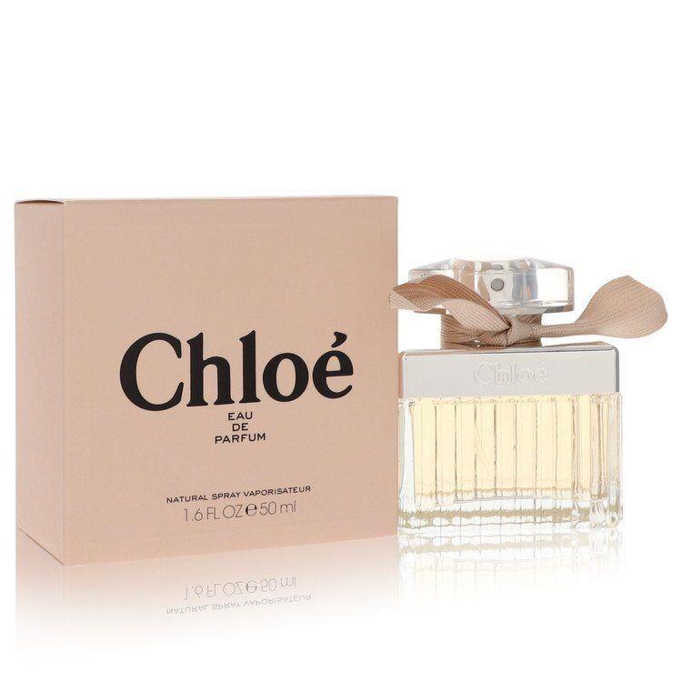 Chloe By Chloe Eau De Parfum Spray 1.7 Oz