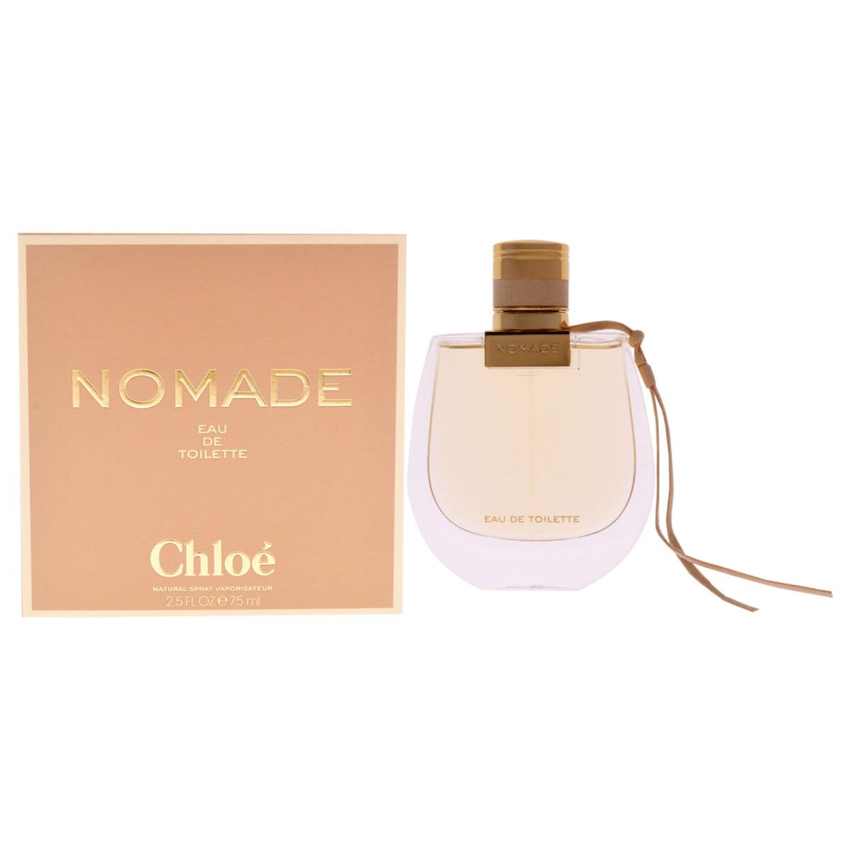 Nomade by Chloe For Women - 2.5 oz Edt Spray