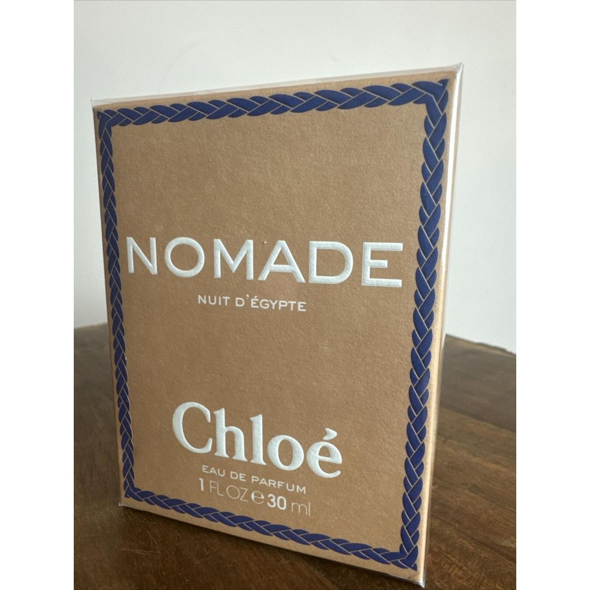 2024 Chloe Nomade Nuit D`egypte Eau de Parfum 1oz/30ml