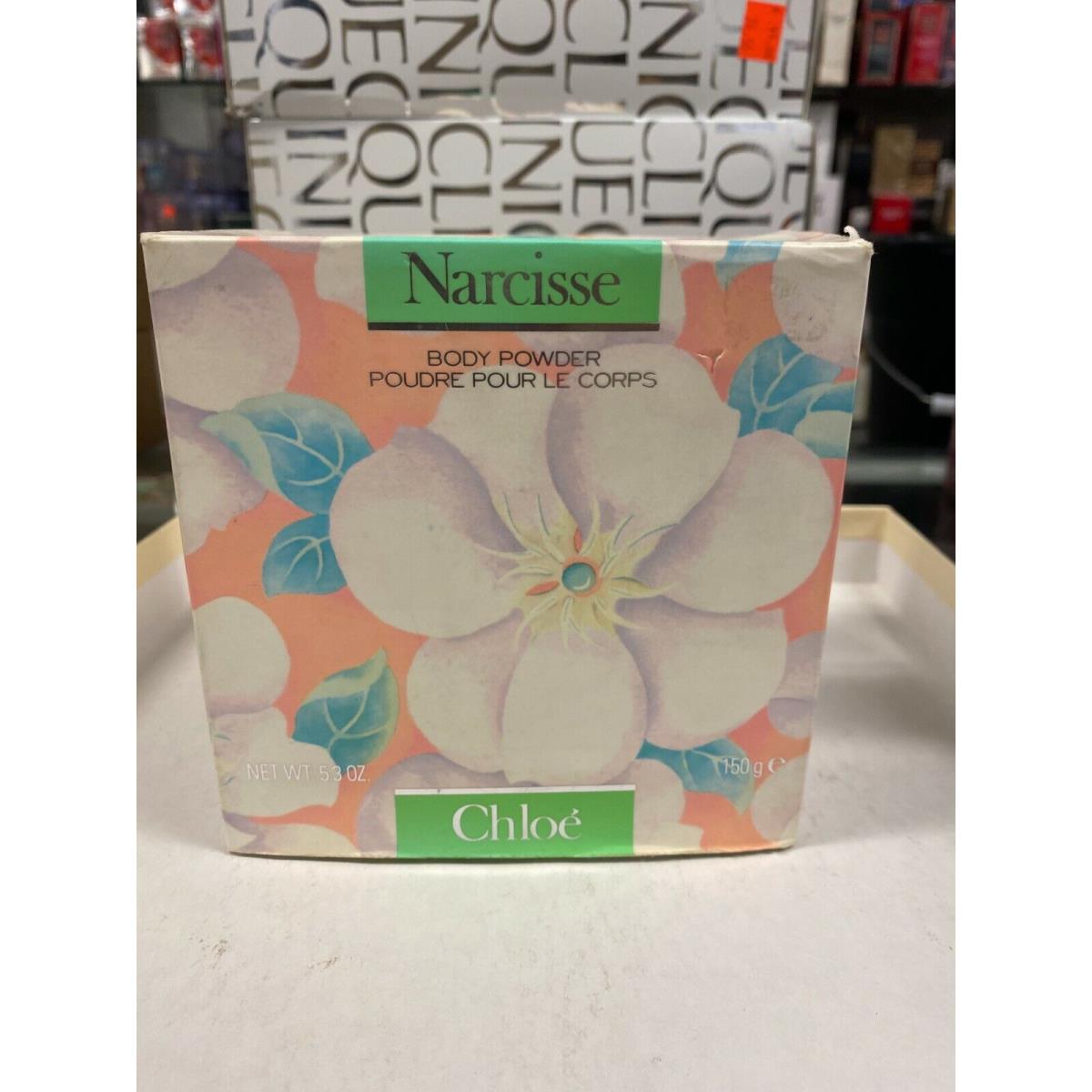 Narcisse by Chloe Body Powder 5.3 oz