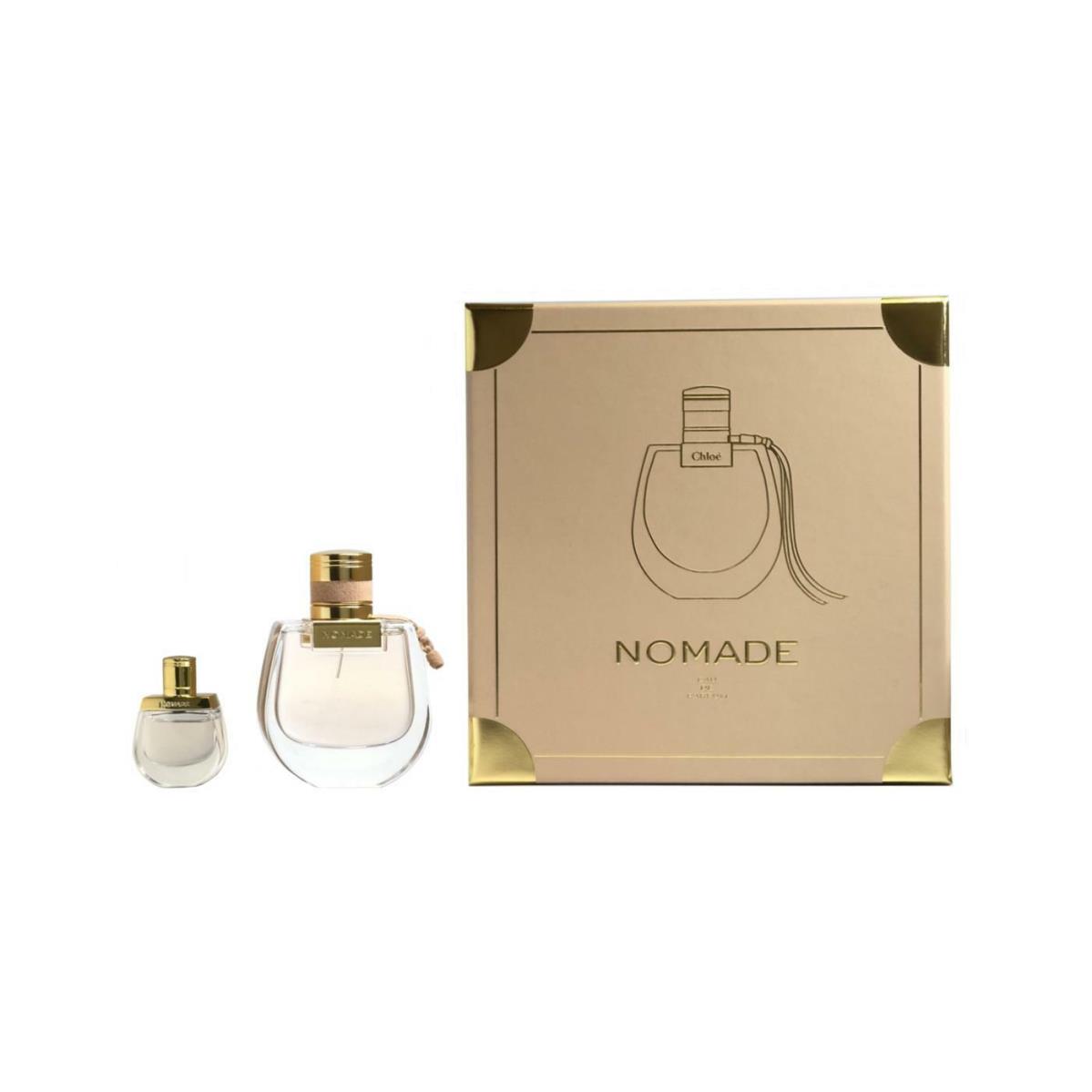 Chloe Nomade Eau De Parfum 2 Piece Gift Set For Women