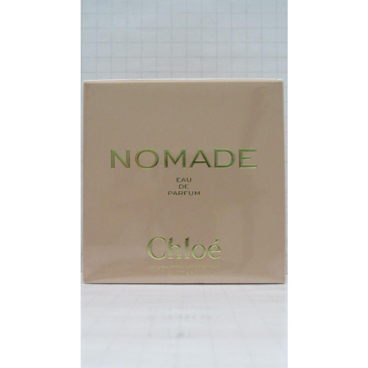 Nomade by Chloe 1.7 Oz 50 ml Eau De Parfum Spray