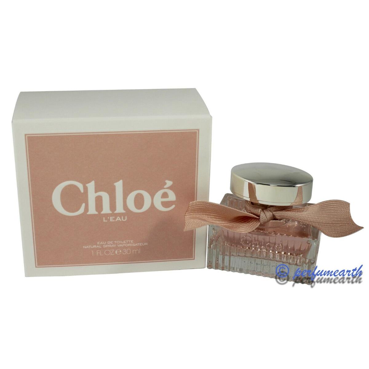 Chloe L` Eau By Chloe1.0 Oz/ 30ml. Edt Spray For Women