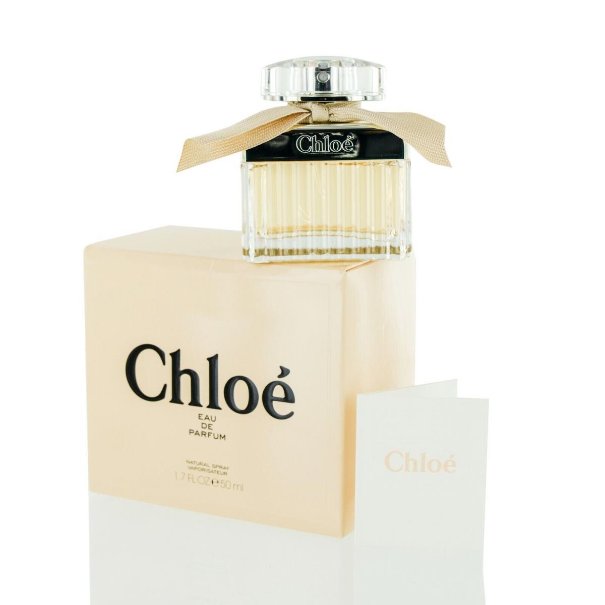 Chloe Signature For Women by Chloe Eau De Parfum Spray 1.7 Oz