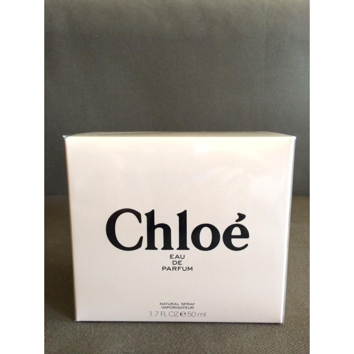 Chloe Eau De Parfum For Women 1.7 FL OZ