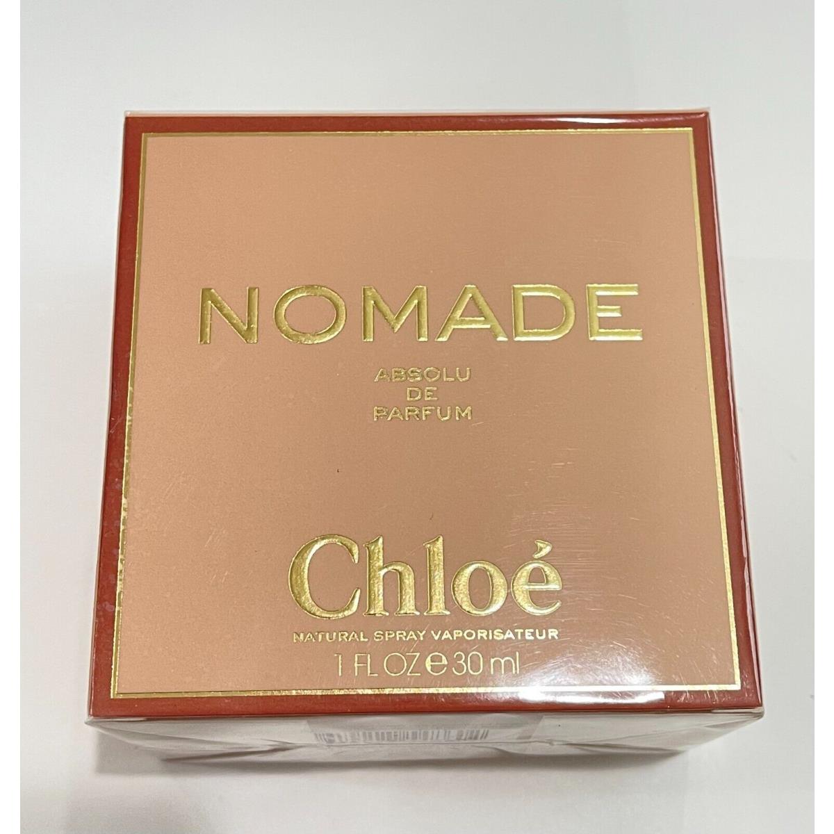 Chloe Nomade Absolu Eau De Parfum 1 fl oz / 30 ml Spray