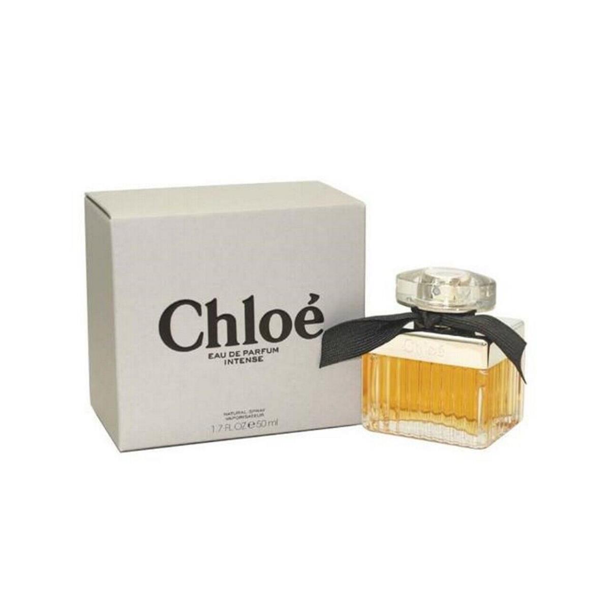 Chloé Chlo Intense 1.7oz Women`s Eau de Parfum Unsealed