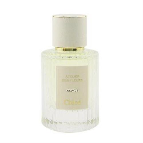 Chloe Atelier Des Fleurs Cedrus Eau De Parfum - 1.7oz