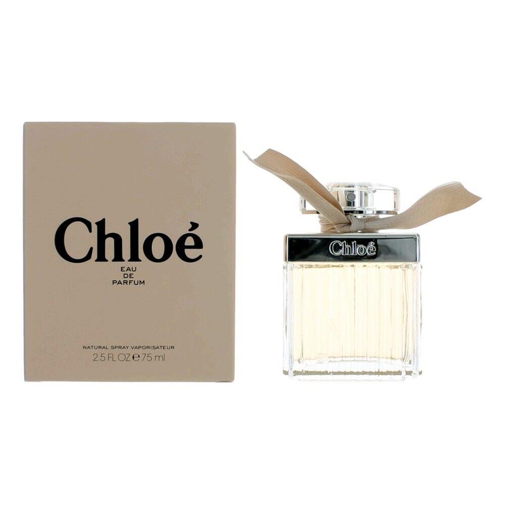 Chloe by Chloe 2.5 oz Edp Spray For Women