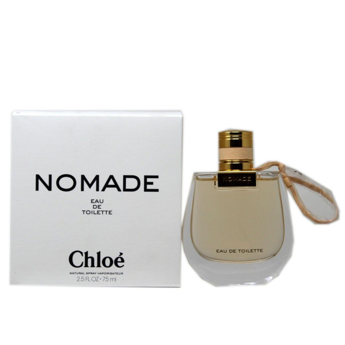 Chloe Nomade Eau DE Toilette Natural Spray 75 ML/2.5 Fl.oz. T