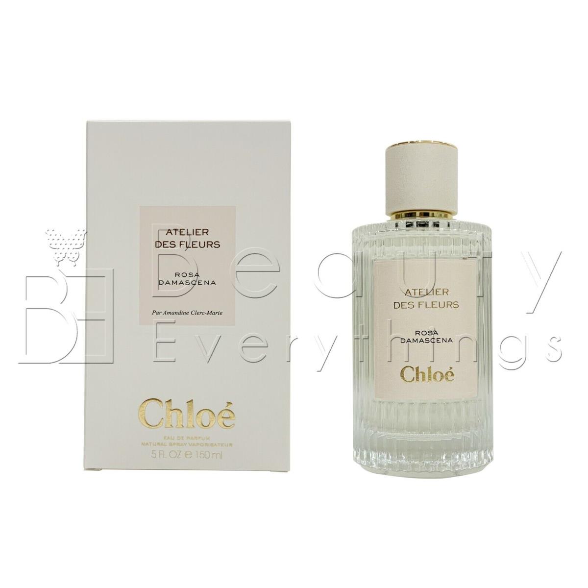 Chloe Atelier Des Fleurs Rosa Damascena 5oz / 150ml Edp Spray