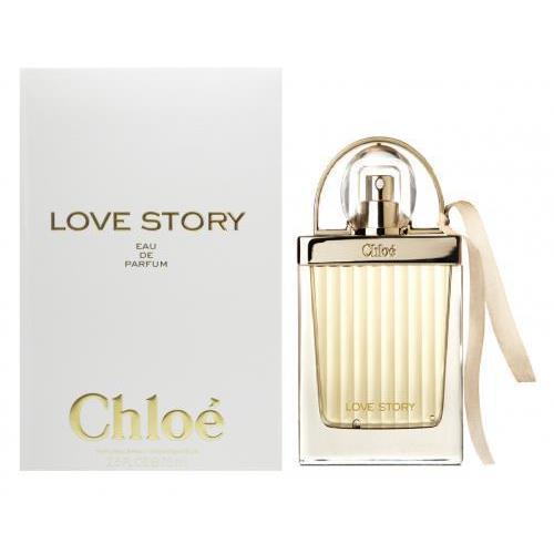 Love Story by Chloe For Women Eau de Parfum 2.5 oz 75 ml Spray Tester