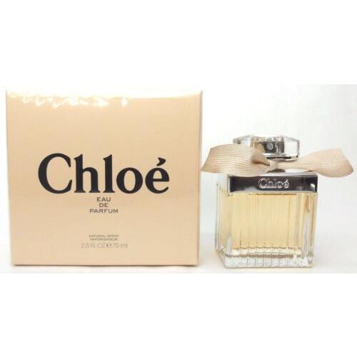 Chloe by Chloe Eau De Parfum Spray 2.5 oz For Women