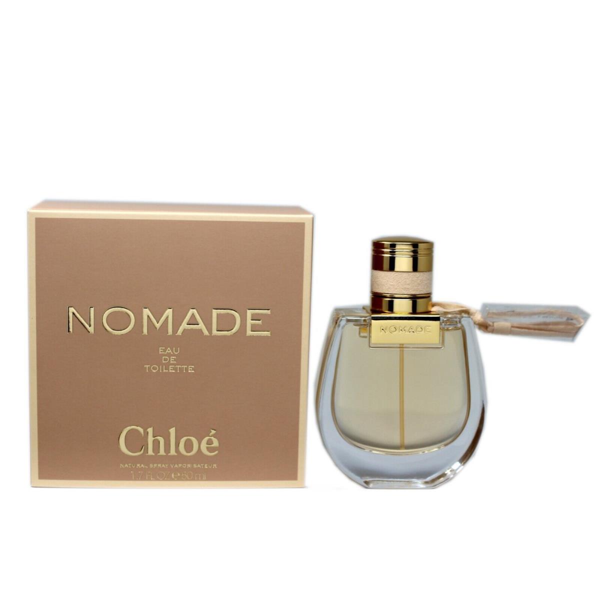 Chloe Nomade Eau DE Toilette Natural Spray 50 ML/1.7 Fl.oz