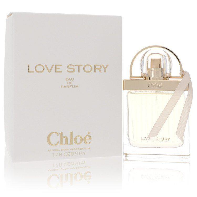 Chloe Love Story Eau De Parfum Spray 50ml