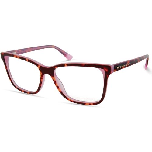 Victoria`s Secret VS5013 Tortoise on Pink w Gold Star on Temple 052 Eyeglasses