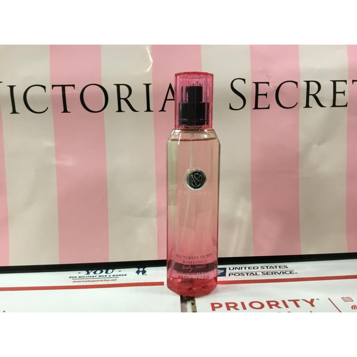 Victoria`s Secret Fragrance Mist 4.2 OZ Body Mist 4.2 OZ / 125 ML - Choose One BOMBSHELL