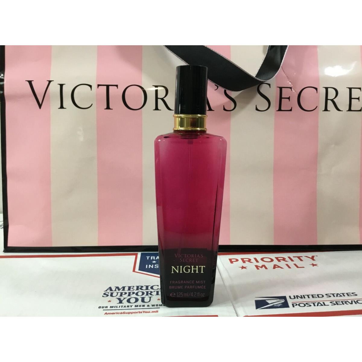 Victoria`s Secret Fragrance Mist 4.2 OZ Body Mist 4.2 OZ / 125 ML - Choose One NIGHT