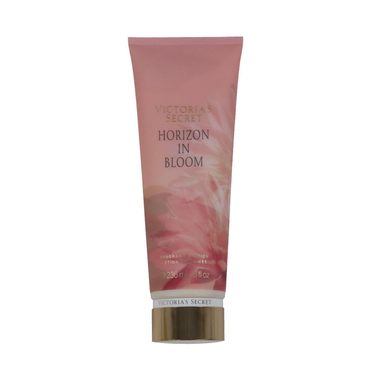 Victoria`s Secret Fragrance Lotion Lot of 5 Mix Hydrating Body Fantasies Vs Horizon In Bloom