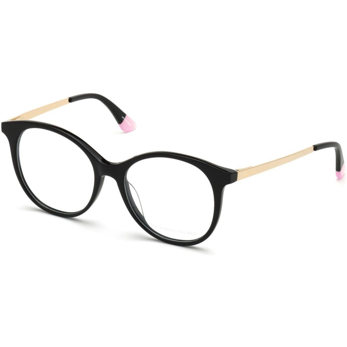 Victoria`s Secret VS5004 Shiny Black 001 Eyeglasses