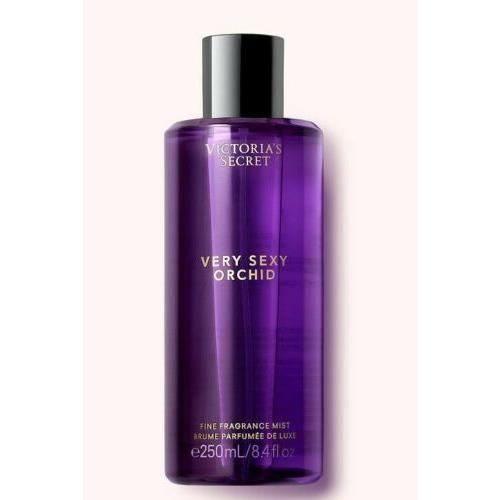 Victoria`s Secret Very Sexy Fragrance Full Mist Lotion 8.4oz Choose 1pc/2pc Set Very Sexy Orchid Mist 1piece