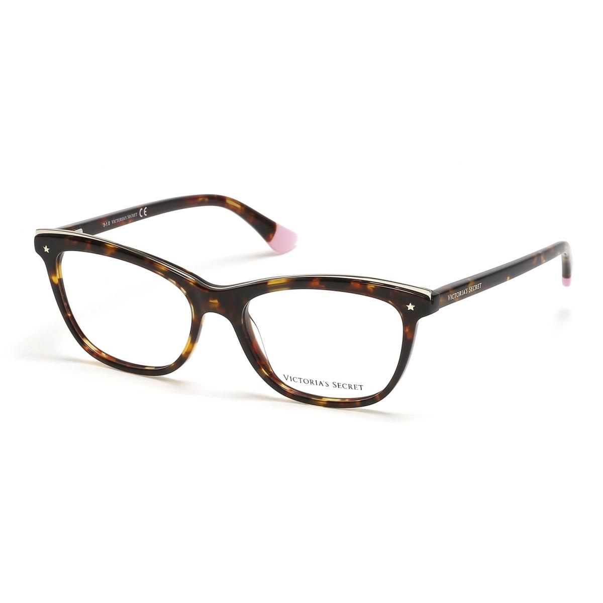 Victoria`s Secret VS5041 Dark Havana 052 Eyeglasses