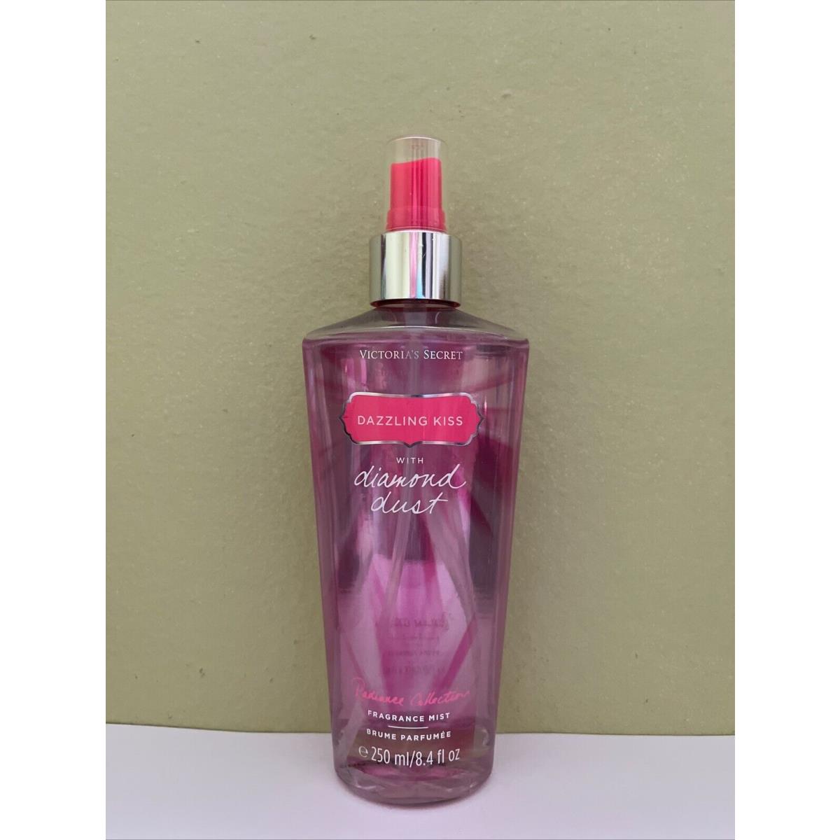 1 Victoria`s Secret Radiance Collection with Diamond Dust Mist 8.4oz u Pick