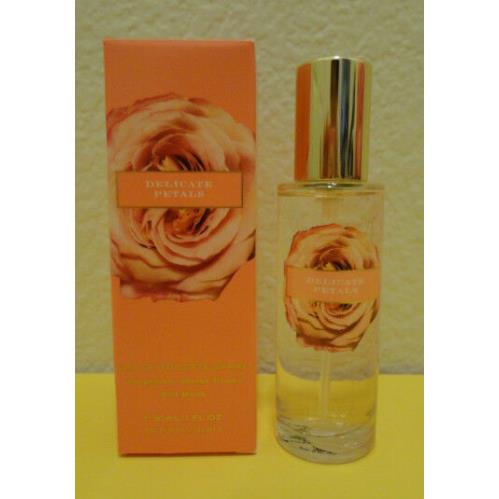 Victoria`s Secret Garden Eau De Toilette Edt 1oz X 1 U Pick Delicate Petals