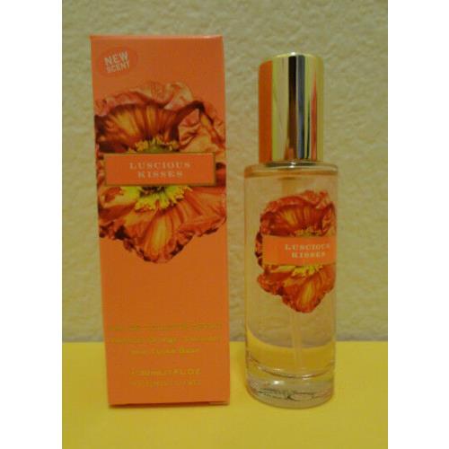 Victoria`s Secret Garden Eau De Toilette Edt 1oz X 1 U Pick Luscious Kisses