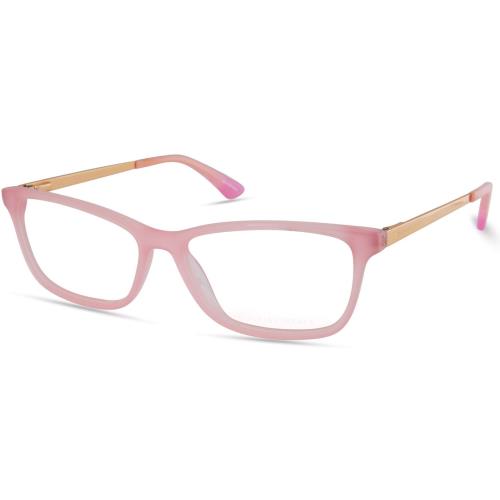 Victoria`s Secret VS5024 Pale Pink w Gold Star on Temple Pale 072 Eyeglasses