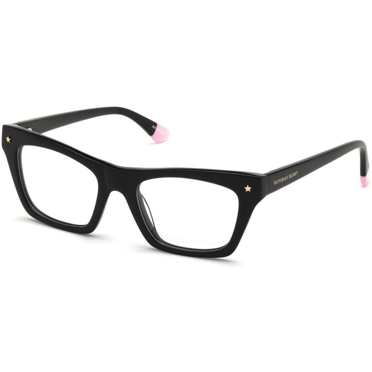 Victoria`s Secret VS5008 Shiny Black 001 Eyeglasses