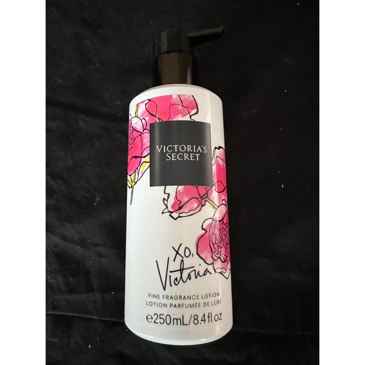 Victoria`s Secret Women`s Signature Collection XO Victoria Fine Fragrance Lotion