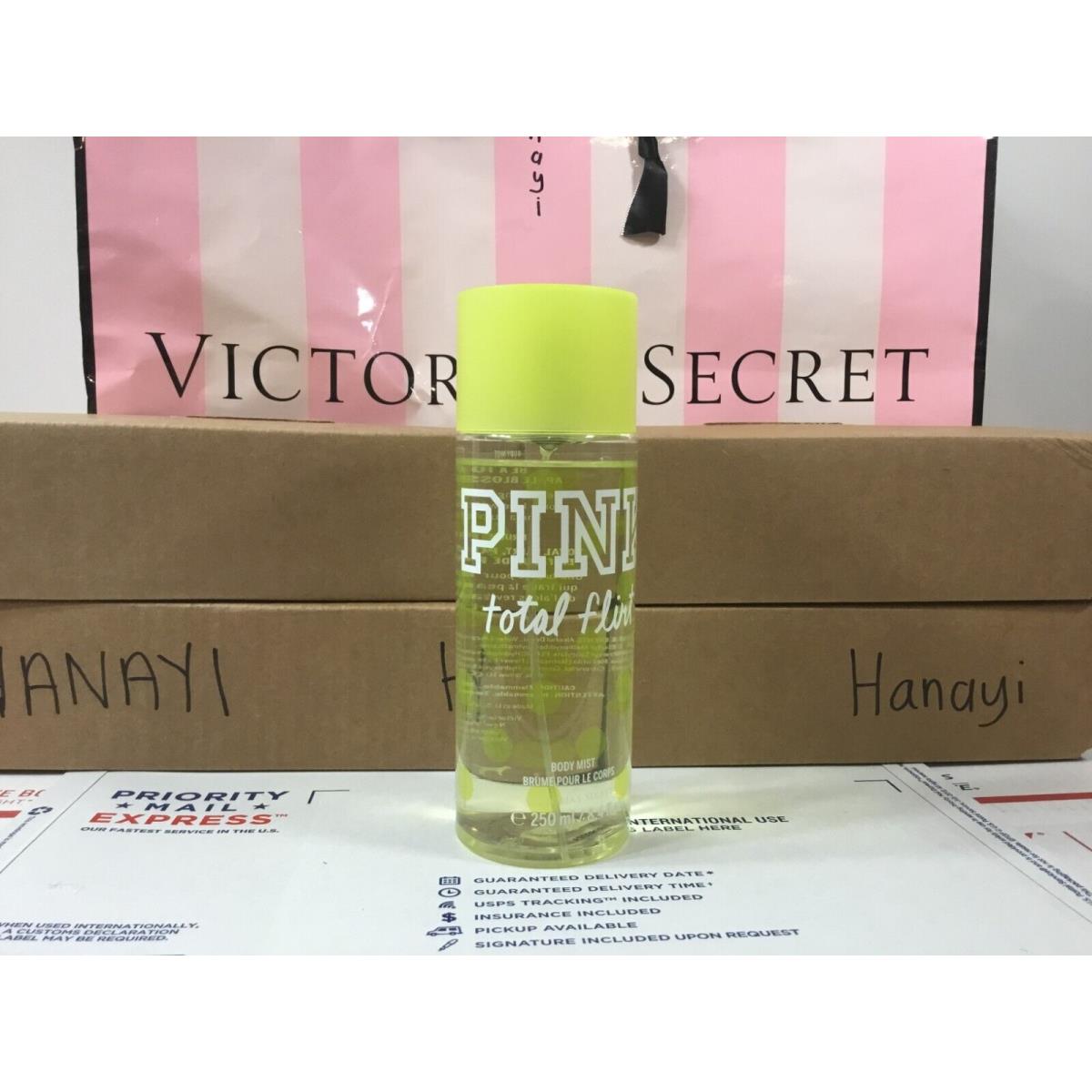 Victoria`s Secret Pink Body Mist Full Size 8.4 OZ V2 - Pick One