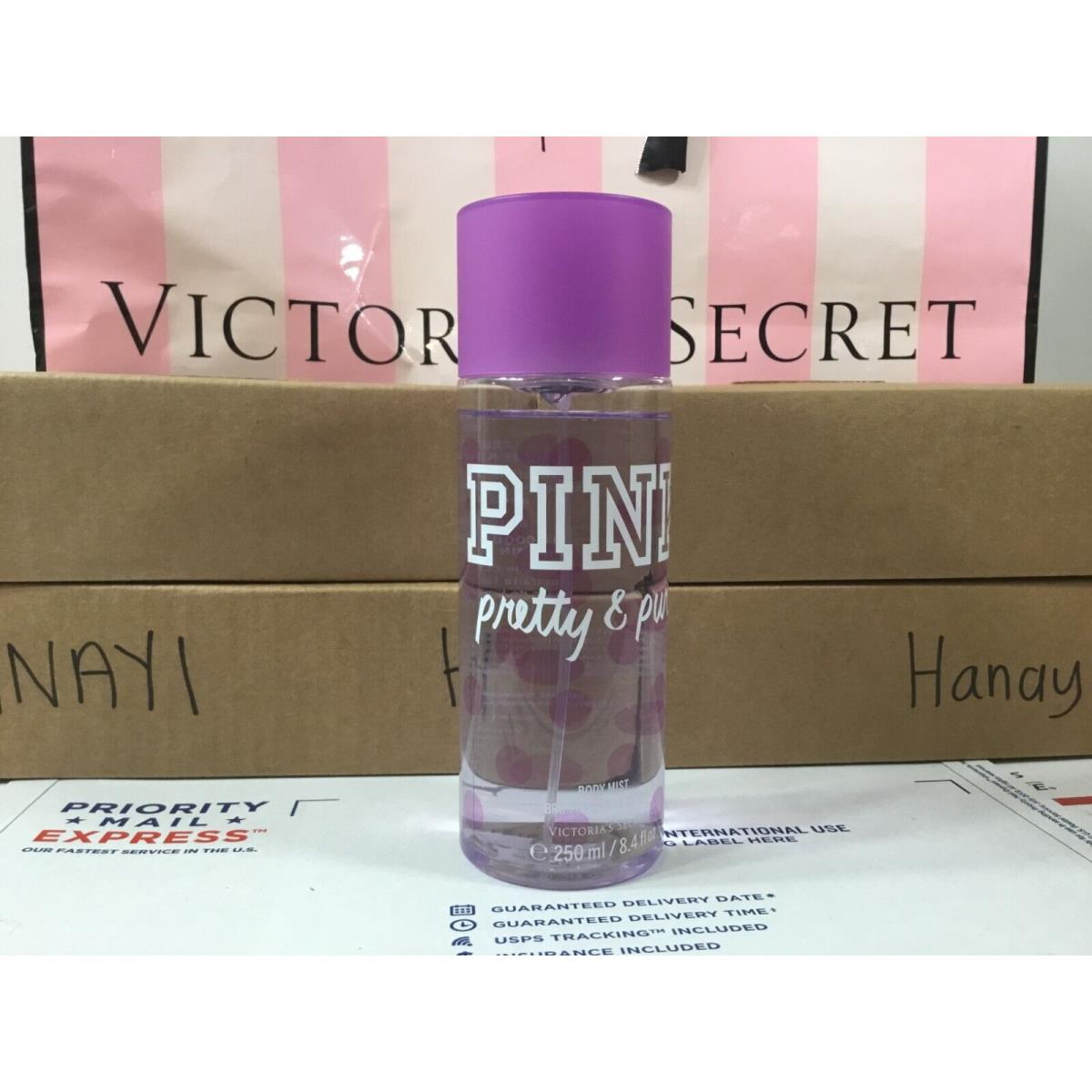 Victoria`s Secret Pink Body Mist Full Size 8.4 OZ V2 - Pick One READY TO PARTY