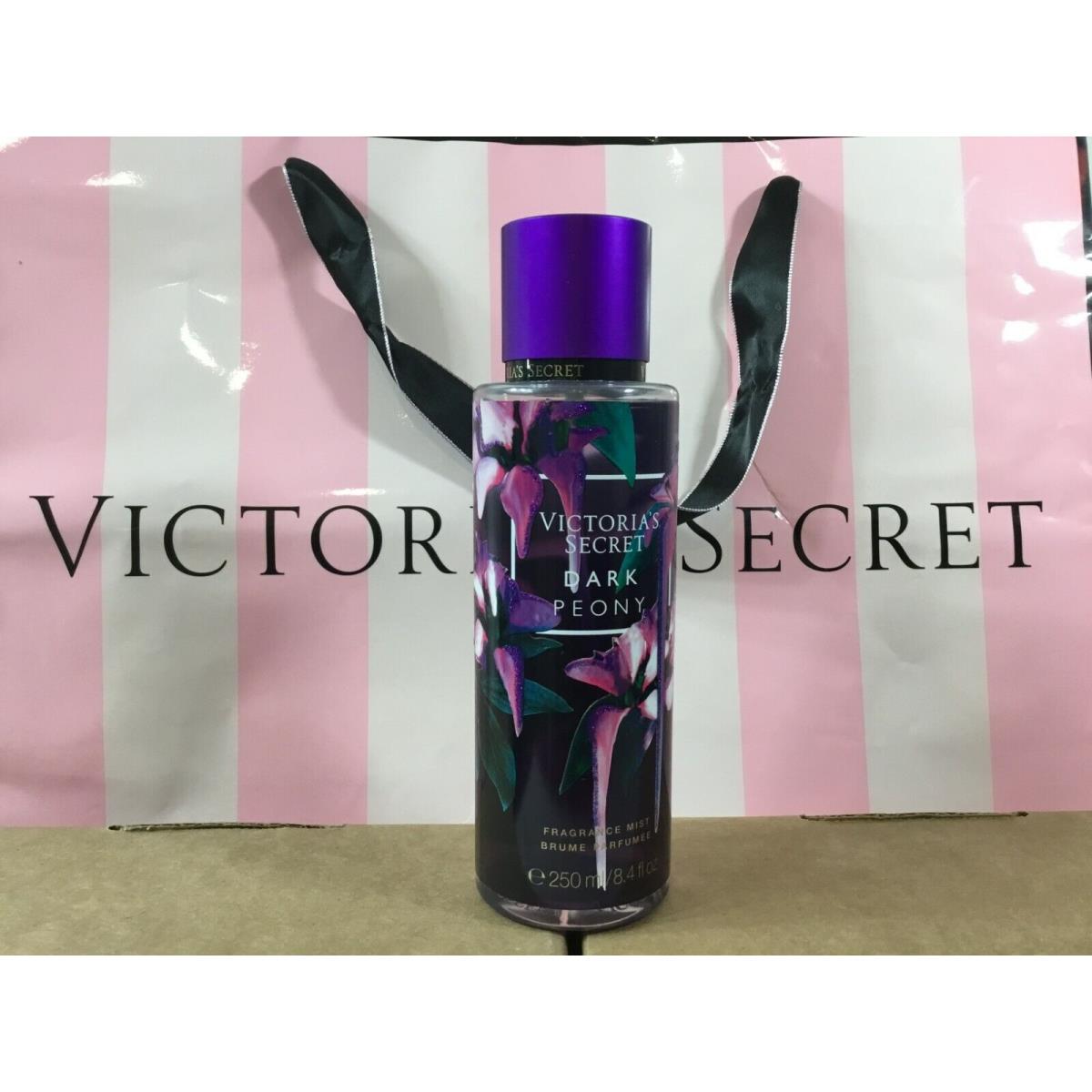 Victoria`s Secret Dark Peony Jasmine Noir Midnight Fleur Moonlit Mists - Pick 1