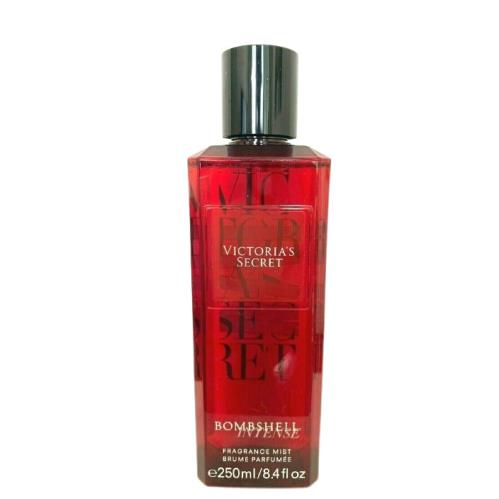 Victorias Secret Fragrance Body Mist Perfume Spray You Pick 8.4 oz Bombshell Intense